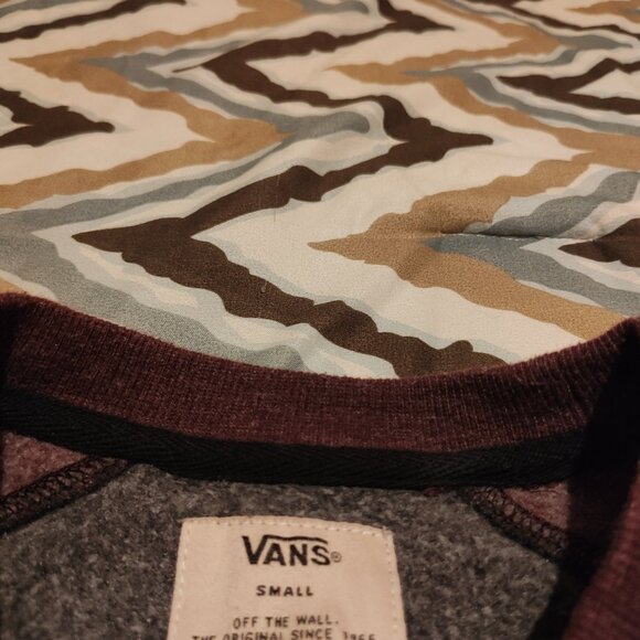 Pull vans Taille S très bon état - Picture 5 of 9